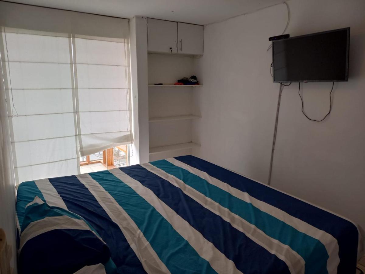 Minidepartamento En San Bartolo - Vista Al Mar公寓 外观 照片