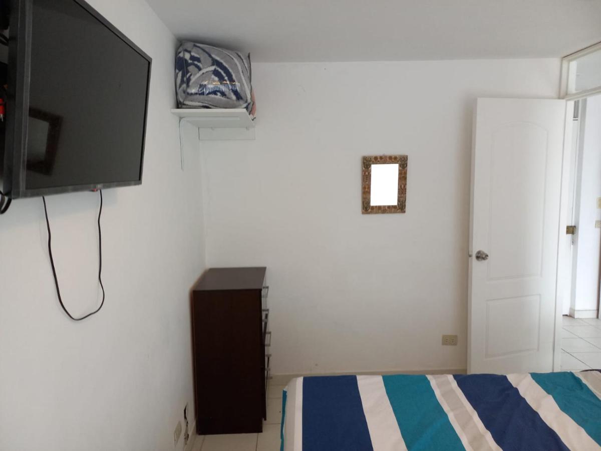 Minidepartamento En San Bartolo - Vista Al Mar公寓 外观 照片