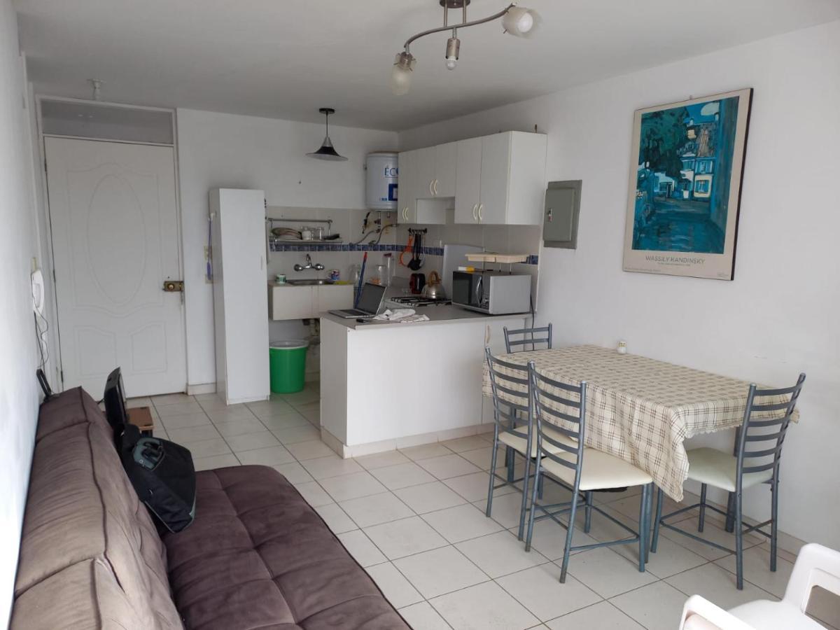 Minidepartamento En San Bartolo - Vista Al Mar公寓 外观 照片
