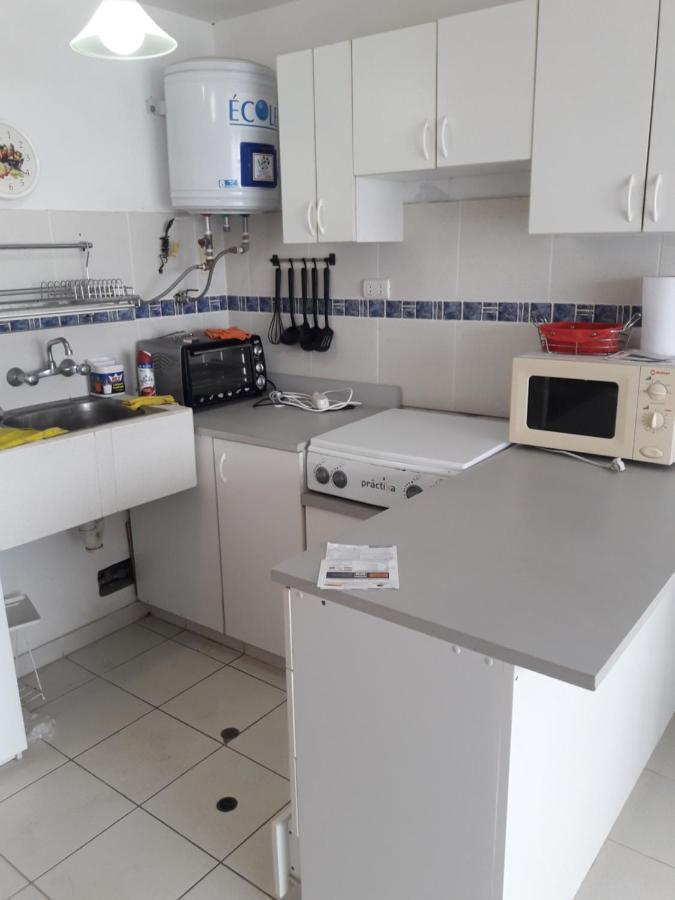 Minidepartamento En San Bartolo - Vista Al Mar公寓 外观 照片