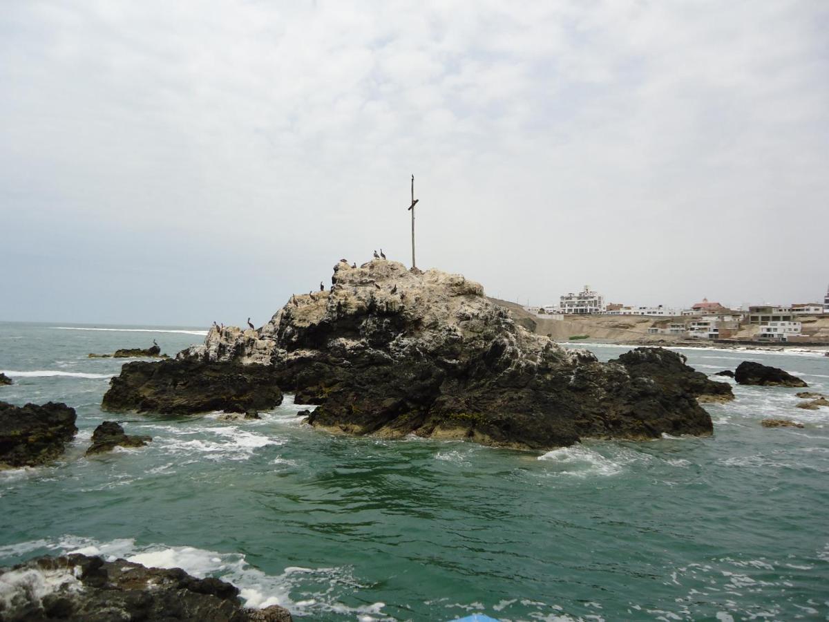Minidepartamento En San Bartolo - Vista Al Mar公寓 外观 照片