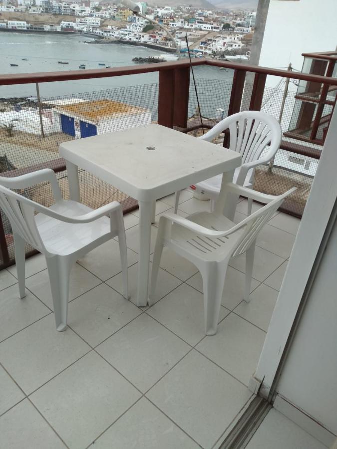 Minidepartamento En San Bartolo - Vista Al Mar公寓 外观 照片
