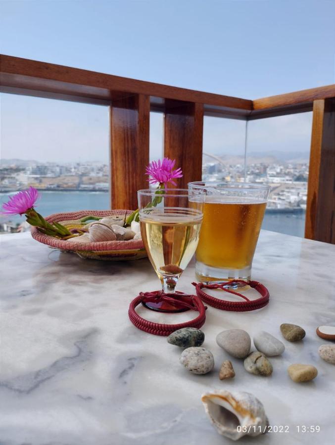 Minidepartamento En San Bartolo - Vista Al Mar公寓 外观 照片