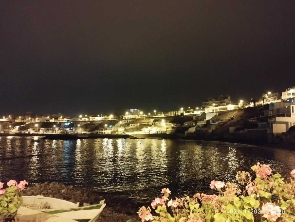 Minidepartamento En San Bartolo - Vista Al Mar公寓 外观 照片