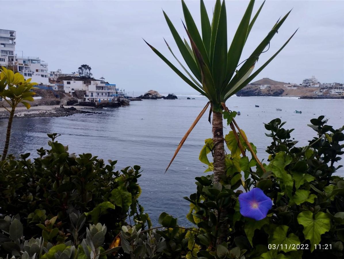 Minidepartamento En San Bartolo - Vista Al Mar公寓 外观 照片